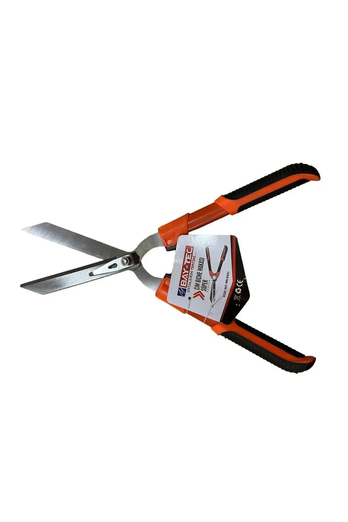 Bay-tec MK4551 Çim Biçme Makası Süper