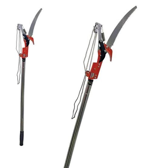 Bay-tec MK4572 Alüminyum Tepe Makası Teleskopik