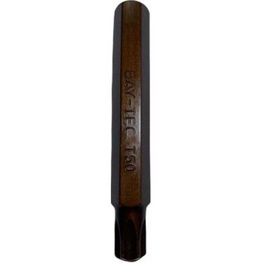 Bay-Tec 75mm Tork Otomotiv Bits Uç