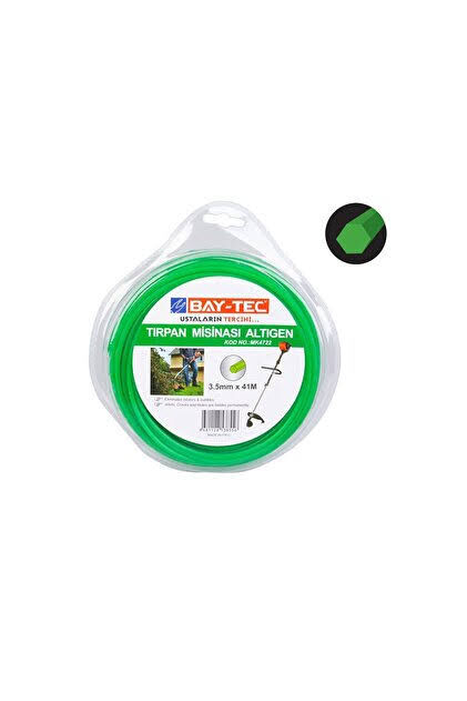 Bay-tec Tırpan Misinası / Altıgen