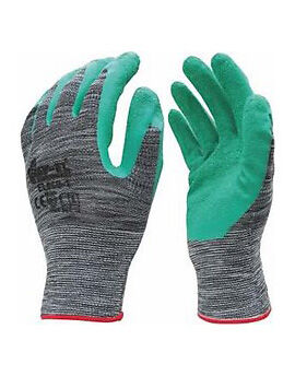 BAY-EL EL210 Süper Latex Eldiven 1/2 No:10