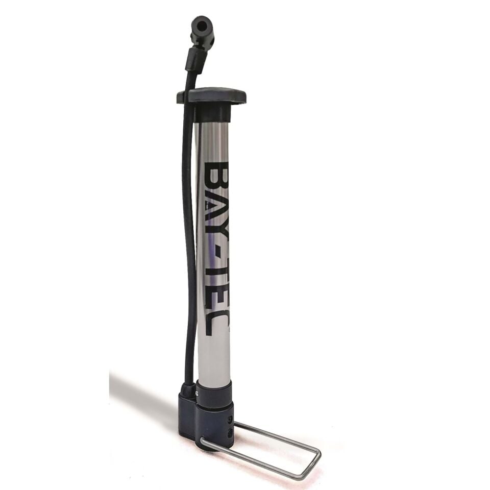 Bay-tec MK4810 El Pompası /  Kısa Krom
