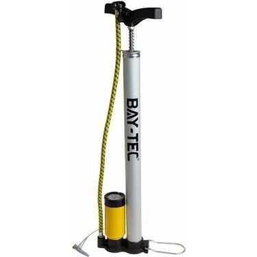 Bay-tec MK4820 El Pompası / Krom Saatli