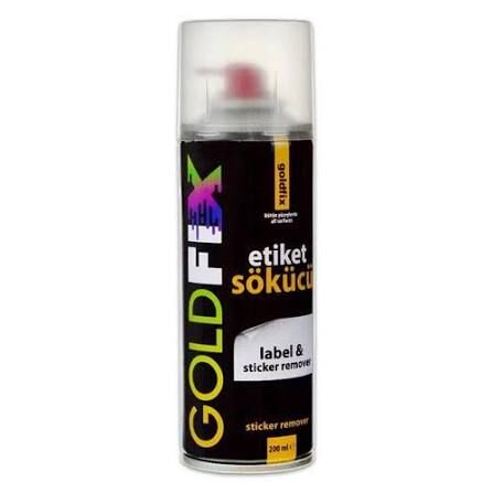 Etiket Sökücü Sprey 200ml