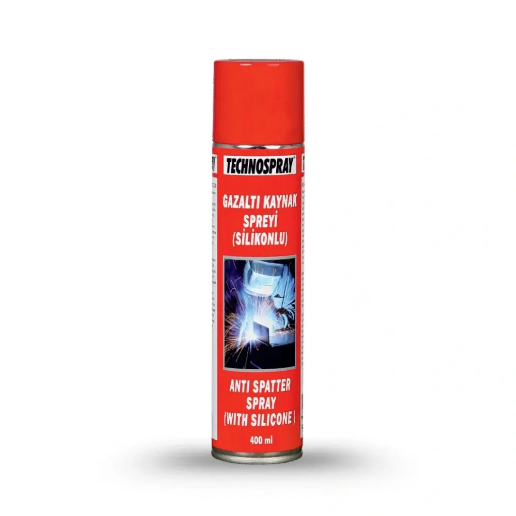 Gazaltı Kaynak Spreyi 400ml (Silikonsuz)