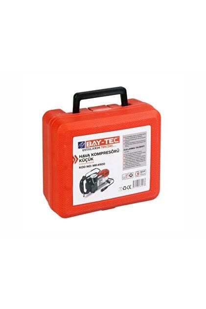 Bay-tec MK4900 Hava Kompresörü / Küçük