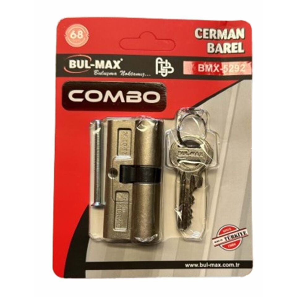 Bulmax Combo 68mm Cerman Barel Bmx-5292