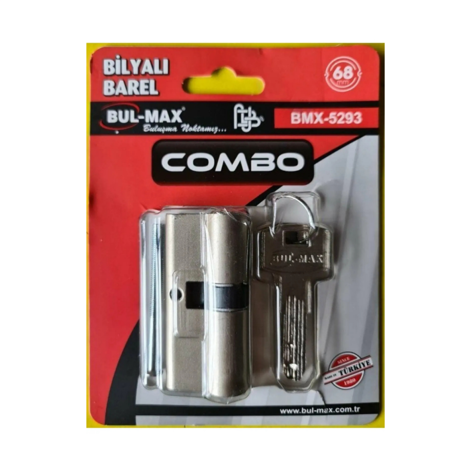 Bulmax Combo 68mm Bilyalı Barel Bmx-5293