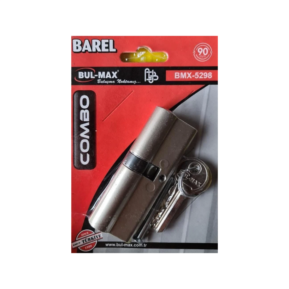 Bulmax Combo 90mm Cerman Barel Bmx-5298