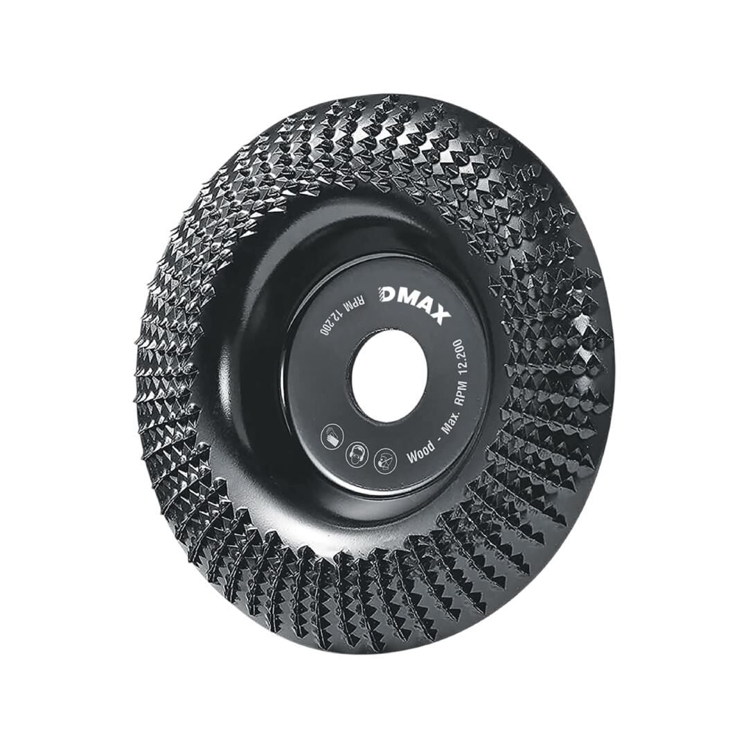 DMAX Ahşap Eğe Diski 115x22.23 mm DMX4518