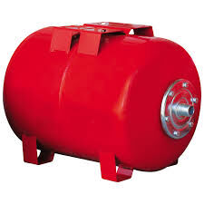 100LT Ayaklı Şaseli Yatık Tank ARD-100H