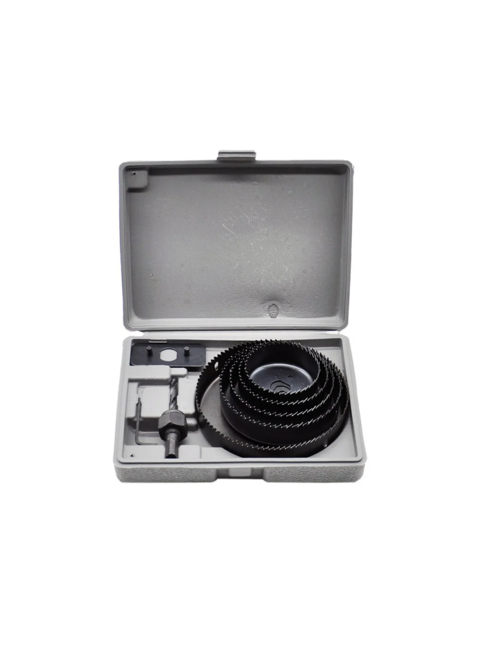 DMAX 8 Parça Panç Seti DMX4124