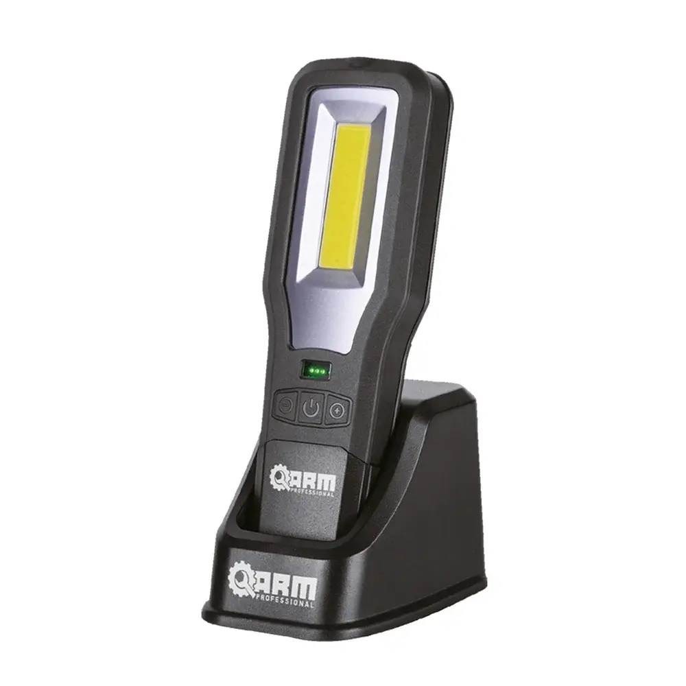 ARM Professional Şarjlı LED Lamba ESEN170