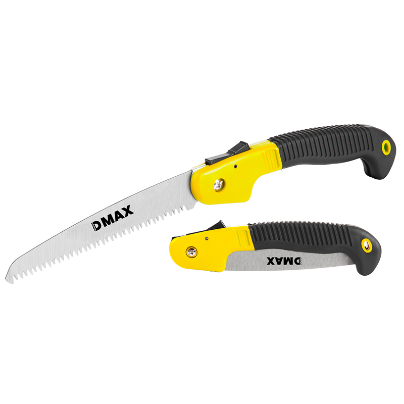DMAX Katlanır Budama Testeresi 180mm  DMX4236