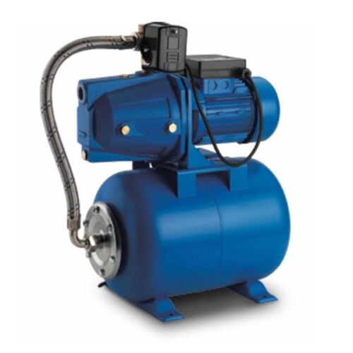 Dayuan 24L JET750AH  Jet Tipi 1 Hp Hidrofor Set