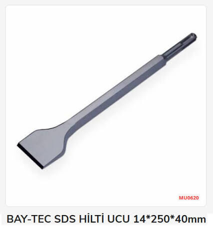 Bay-Tec MU0620 Sds Plus Genş Keski