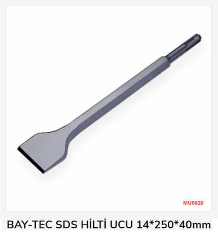 Bay-Tec MU0620 Sds Plus Genş Keski
