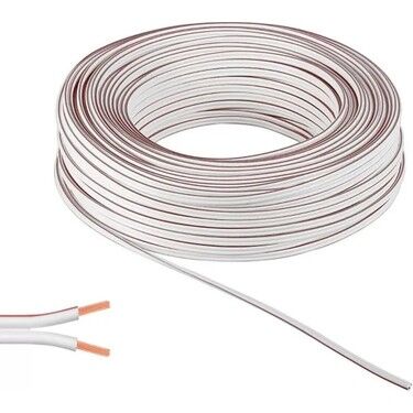 2 x 0.75 Kordon Kablo 100 mt