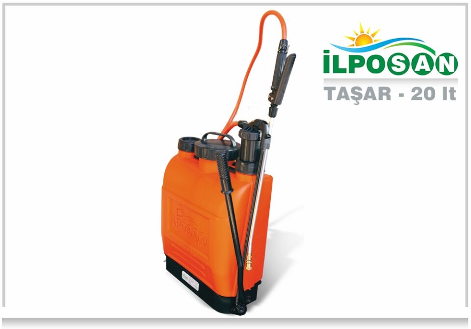 İLPOSAN  20 LT Basınçlı İlaçlama Pompası