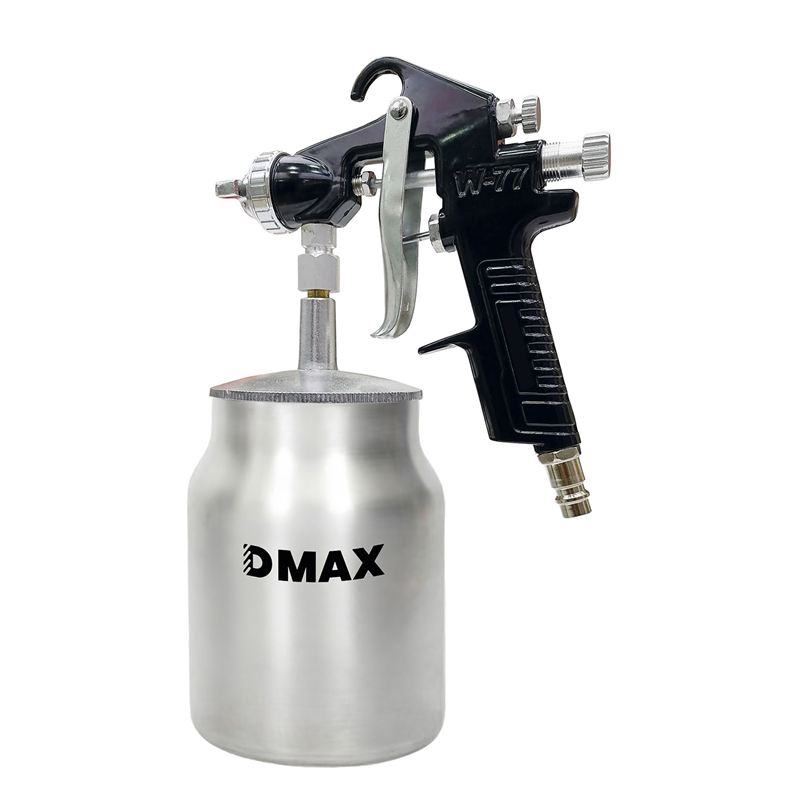 DMAX Boya Tabancası Alttan Depolu 1000 cc 1.8 mm DMX4186