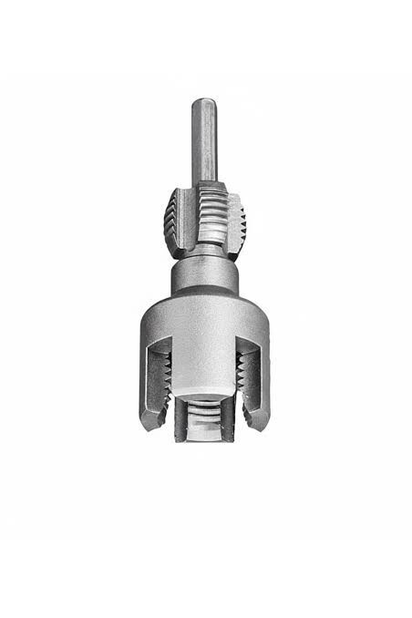Bay-Tec MU1442 3/4 - 25mm P.V.C Boru İç ve Dış Diş Açma Ucu