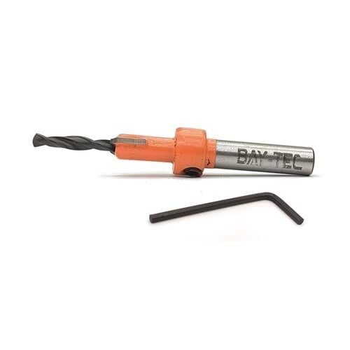 Bay-Tec MU1805 3mm Havşa Matkap Ucu