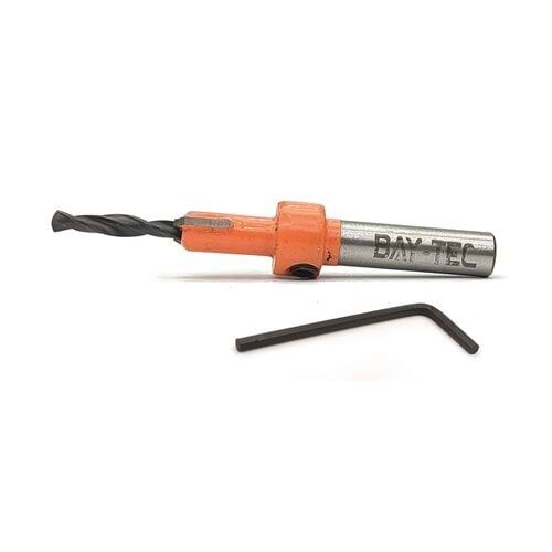 Bay-Tec MU1806 3.5mm Havşa Matkap Ucu