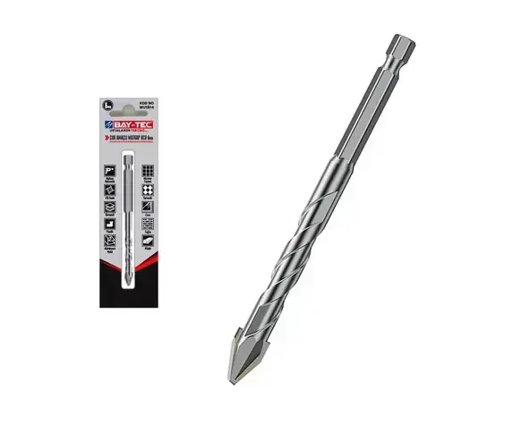 Bay-Tec MU1816 8mm Çok Amaçlı Elmas Ucu