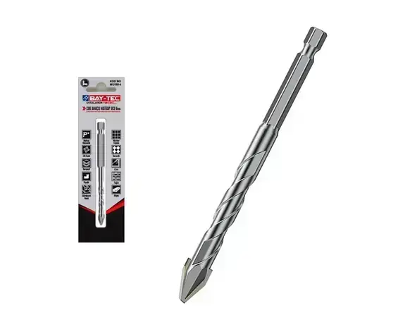 Bay-Tec MU1819-1 12mm Çok Amaçlı Elmas Ucu