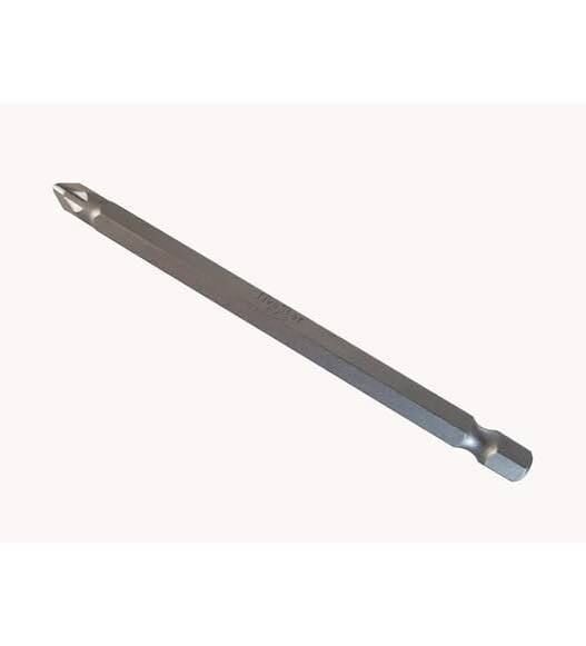 Bay-Tec MU1940 PZ2 x 100mm  Bits Uç