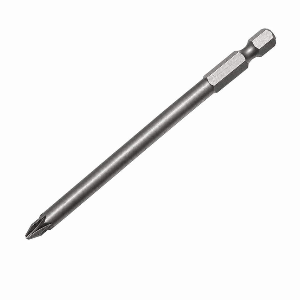 Bay-Tec MU1950 PZ2 x 150mm  Bits Uç