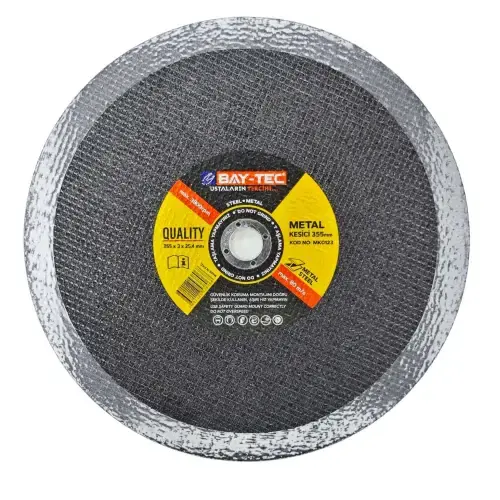 Bay-Tec MK0120 230mm Metal Kesici Taş