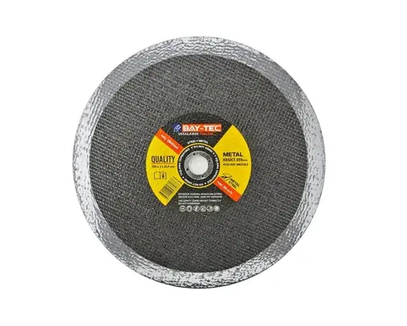 Bay-Tec MK0123 355mm Metal Kesici Taş
