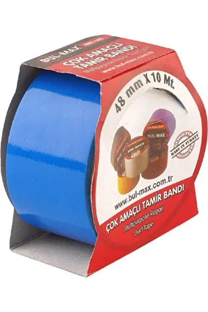 Bulmax Tamir Bandı Mavi → BMX-605-3