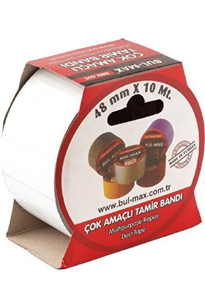 Bulmax Tamir Bandı Beyaz → BMX-605-6