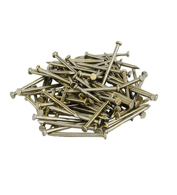 Bulmax  2*30 Sarı Pervaz Çivisi Bmx-3770