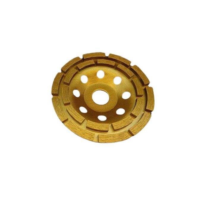Bay-Tec MK0286-20 115mm Elmaslı Taşlama Silme Diski
