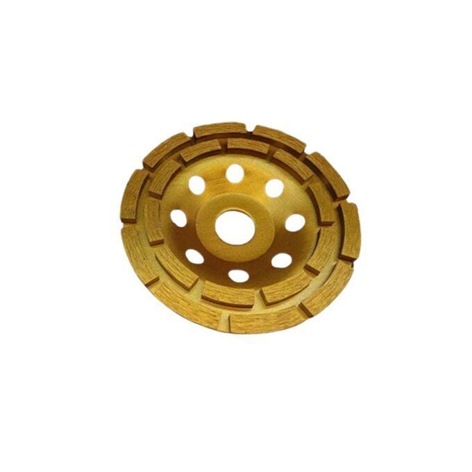 Bay-Tec MK0286-21 125mm Elmaslı Taşlama Silme Diski