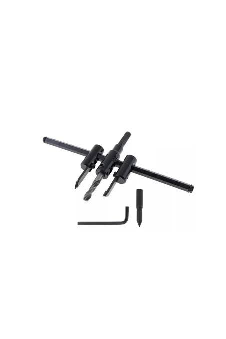 Bay-Tec MK0312 200mm Ayarlı Delme Panç Seti