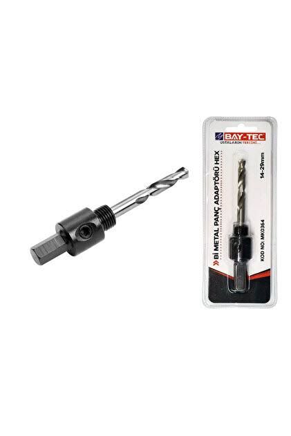 Bay-Tec MK0364 Bi Metal Panç Adaptörü / Hex