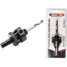 Bay-Tec MK0365 Bi Metal Panç Adaptörü / Hex