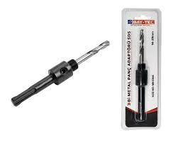 Bay-Tec MK0366 Bi Metal Panç Adaptörü / Sds