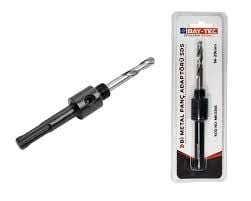 Bay-Tec MK0366 Bi Metal Panç Adaptörü / Sds