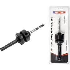 Bay-Tec MK0367 Bi Metal Panç Adaptörü / Sds