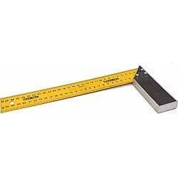 Bay-Tec MK0393 400mm Sarı Gönye