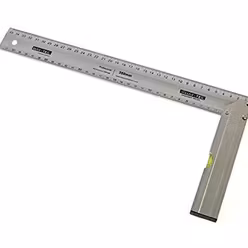 Bay-Tec MK0404 500mm Alüminyum Gönye